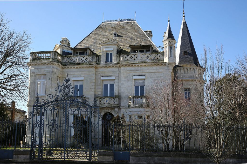 Château Estephe